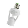 thumbnail image 6 of Sensor Light Socket, E27 Screw Bulb Adapter, Adjustable Auto Night Light Control for Storage Room, Garage light 240V, 6 of 9