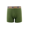 thumbnail image 2 of RBX Active Men's Quick Drying Performance Boxer Briefs, Assorted Colors, 2 of 4