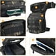 thumbnail image 3 of Bolsa para pierna, bolsa táctica militar para muslo, bolsa multifunción Molle para senderismo, acampada, escalada, viajes, motocicleta, ciclismo, caza, camuflaje, 3 of 4