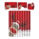 thumbnail image 3 of Juego de fundas para cortina de baño Cortina de ducha impermeable Alfombrilla de inodoro de dibujos animados Kit de decoración de baño Yuarrent HA001858-00, 3 of 6