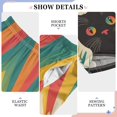 thumbnail image 6 of FORMRS Boys Pajama Pants with Pockets Size 13-14Y Kids Lounge Sleep Bottoms, Colorful Black Cat, 6 of 8