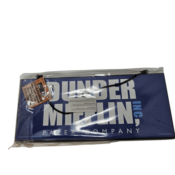 The Office Dunder Mifflin Paper Company Sign
