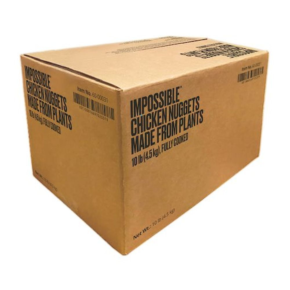 Buy Impossible Chicken Nuggets Made From Plants, 0.74 Ounce 220 per
