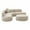 Beige, variant on Broohah Cream Boucle Sectional