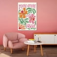 thumbnail image 2 of Cuadro Decorativo Impreso 90x122cm More Amore Por Favor, 2 of 7