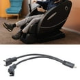 thumbnail image 2 of 2 Way Power Splitter Cable For Electric Recliners Enhanceds Safety Coppers Cores Design, 2 of 9