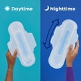 thumbnail image 4 of Almohadillas sanitarias Always, ultrafinas, tamaño 5, extra pesadas, 46 unidades, 4 of 8