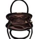 thumbnail image 4 of Bolsos de gran capacidad, bolsos adecuados para el viaje diario de las mujeres Bolso de hombro de cuero artificial, 4 of 5