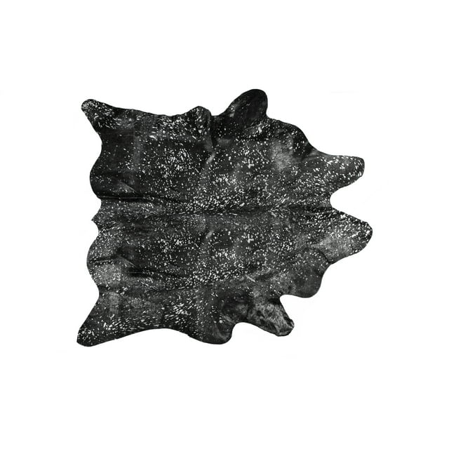 Natural Scotland Cowhide Rug | 6'x7' | A