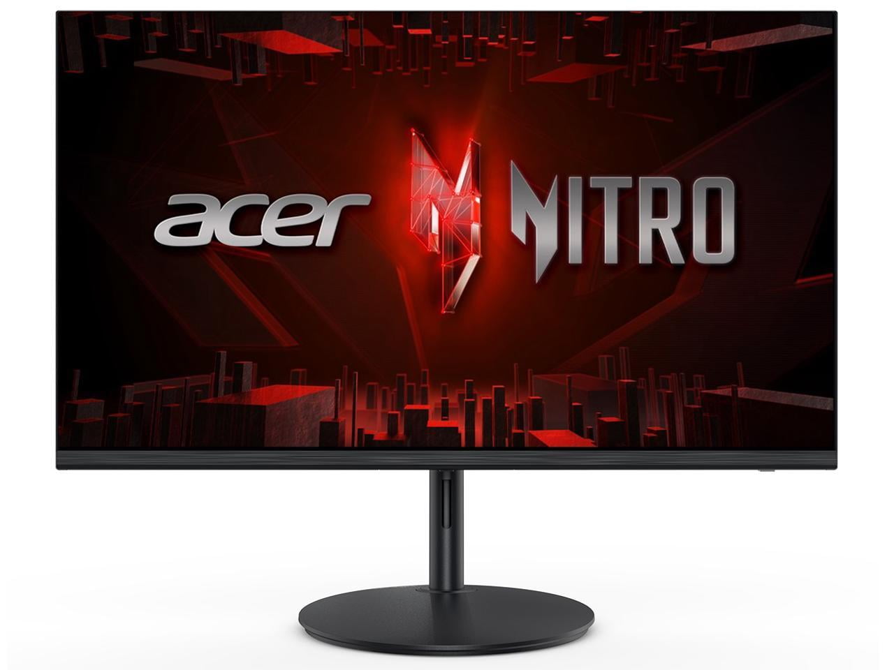 Acer Nitro XZ240Q Pbmiiphzx 23.6-inch 1500R Curved Zero Acer Nitro XZ240Q Pbmiiphzx 23.6-inch 1500R Curved Zero