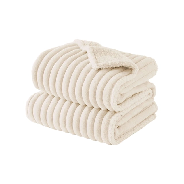 ZZHZGZ on Sale Calming Blankets for Small Soft Hug Blanket for Anxiety Washable Protector for Couch Bed Crate