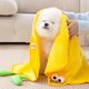 thumbnail image 2 of Xihbxyly Toalla para Mascotas, Diseño de Terciopelo Superabsorbente, Tela Suave y Cómoda, Varios Tamaños, Secado Rápido, Ideal para Aseo, Viajes y Hogar, Ideal para Perros y Gatos., 2 of 7
