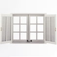 thumbnail image 2 of Barn Door Lock Heavy Duty Solid Thicken Stainless Steel Gate Lock Add Security, 2 of 9