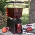 thumbnail image 5 of Carlisle 1085203 TrimLine Clear Economy Single Base, 3.5 gal. Capacity, 5 of 5