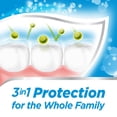 thumbnail image 4 of Pasta Dental Aquafresh Triple Protección Menta Fresca, 4 of 9