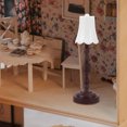 thumbnail image 3 of Mini Table Lamp Model Doll House Miniature Desk Lamp Vintage Miniature Desk Light, 3 of 8