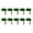 Green, variant on 10Pcs Digital 0.28" 3 Wire LED Panel Display Voltage Tester Voltmeter 0-100V Voltage Meter Led Voltage Display