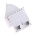 thumbnail image 2 of Durable Fridge Door Light Switch Replacement 5a 250v White Plastic 2pin Switch-yvan, 2 of 3