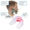 thumbnail image 3 of Protector Dental ANGGREK Doble Cara Blanco, 3 of 8