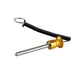 thumbnail image 5 of Pasador de apilamiento de pesas con pasador selector de cordón Accesorio para pasadores de carga de pesas Amarillo 8mmx80mm, 5 of 9
