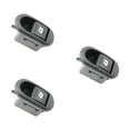 thumbnail image 2 of Guardoinrt For Citroen C2 C3 1007 Window Switch Electric Window Button 6554.L7 NE 3Set, 2 of 6