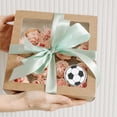 thumbnail image 2 of BRIGHTFUFU 120 Uds. Pegatinas con tema de pelota deportiva, pegatinas autoadhesivas para álbum de recortes, pegatinas de fútbol para deportes, 2 of 8