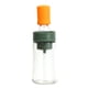 thumbnail image 1 of Dispensador de aceite de oliva con cepillo - Dispensador de aceite de oliva de cristal para cocina, botella dispensadora de aceite 2 en 1, 1 of 5
