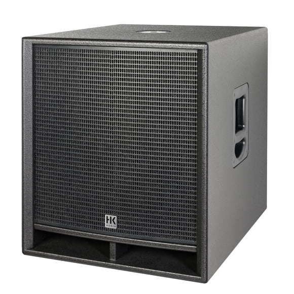 Subwoofer HK PRO 118 SUB D2 18" 1200W