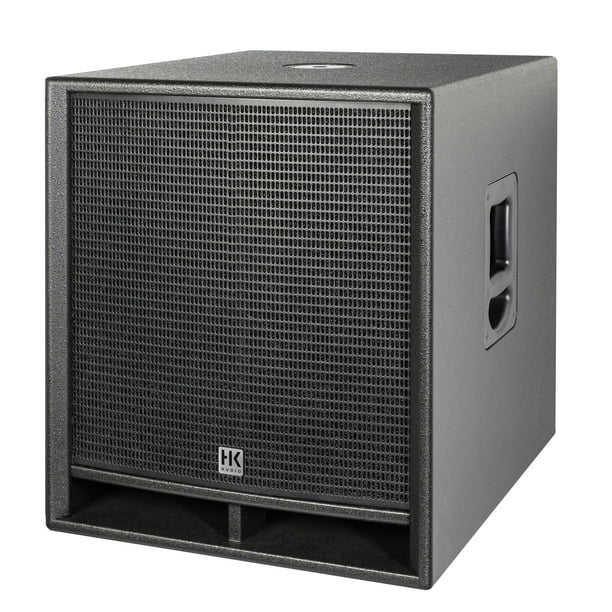Subwoofer HK PRO 118 SUB D2 18" 1200W