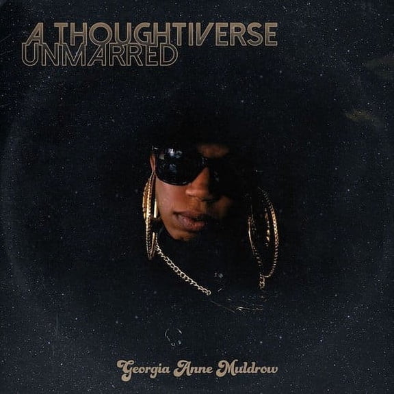 Georgia Anne Muldrow - Thoughtiverse Unmarred - Music & Performance - CD