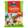 Menu Cookies with Cranberries Rabbit, Guinea Pig, & Hamster Treats, 3 Oz