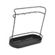 thumbnail image 5 of Portallaves de escritorio, bandeja para guardar joyas con gancho, organizador decorativo para Negro, 5 of 9