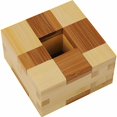 thumbnail image 1 of Kappa Funzzle - Bamboo Wood Puzzle, 1 of 1