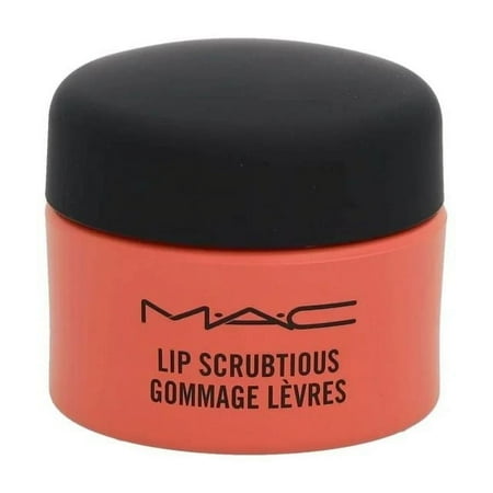 MAC Lip Scrubtious Exfoliate Lip Scrub - Candied Nectar 0.47 Fl Oz