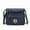 Navy, variant on Luciana Women's Crossbody Bag, Vegan Leather Shoulder Bag Handbag Purse for Travel, Work and School by Mia K - Navy