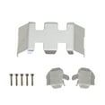 thumbnail image 3 of Metal Protector Plate for Axial SCX24 90081 1:24 Scale RC Crawler DIY Replacements Upgrade Parts, 3 of 10