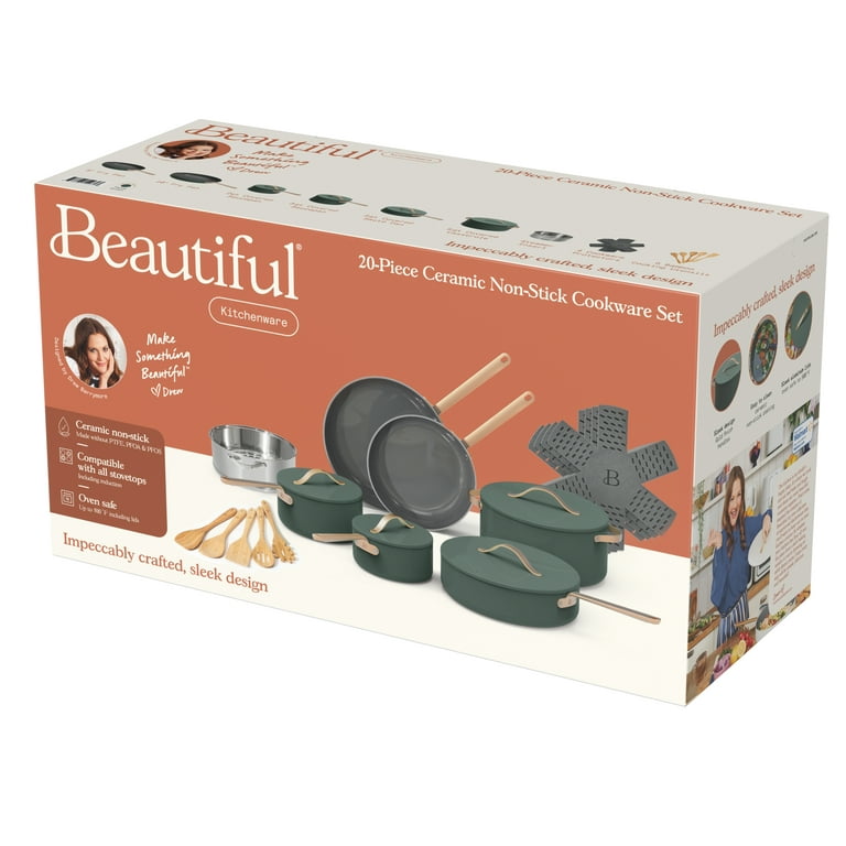 Beautiful by @drewbarrymore The best affordable cookware ive seen
