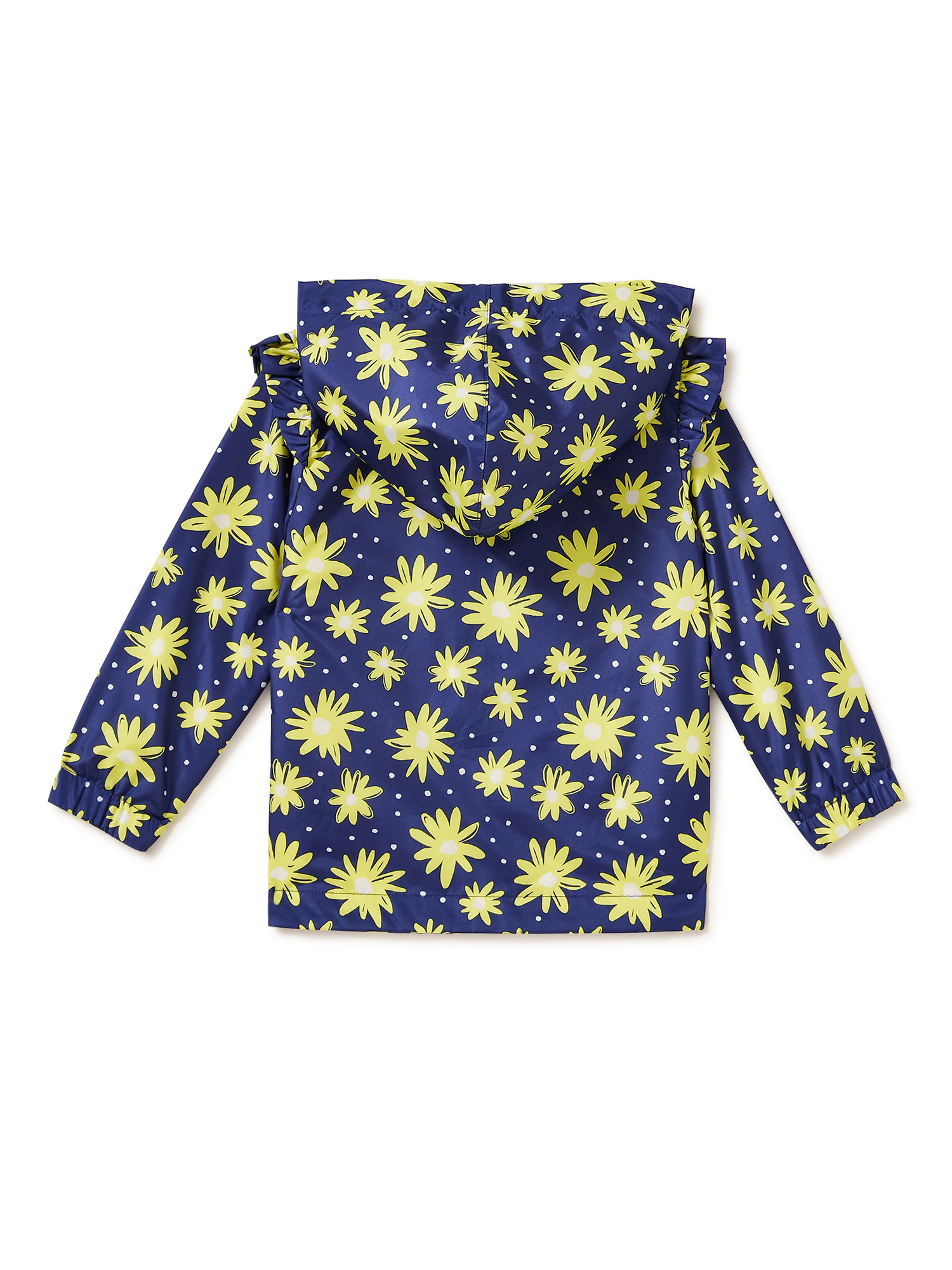 Wonder Nation Long Sleeve Relaxed Fit Printed Jacket (Infant or Toddler) 1 Pack - image 3 of 4