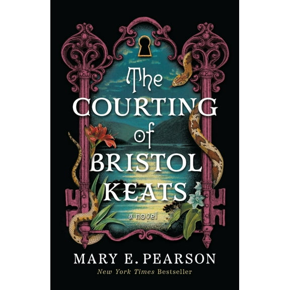 The Courting of Bristol Keats: A Novel (Paperback)
