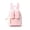 Pink, variant on Backpacks For Students Playful Soft Texture Students Backpacks Lightweight Daypacks Travel Daypacks Casual School Shoulder Bags Pink
