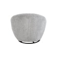 thumbnail image 4 of Sillón Giratorio Blue Room Luca Gris, 4 of 5