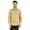 Beige, variant on Bestman Long Sleeve Cotton Flex Shirt For Mens Button Down W/ Patch Pocket Office Wear