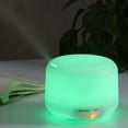 thumbnail image 2 of Humidificador difusor de aroma con LED multinúcleos, 2 of 5