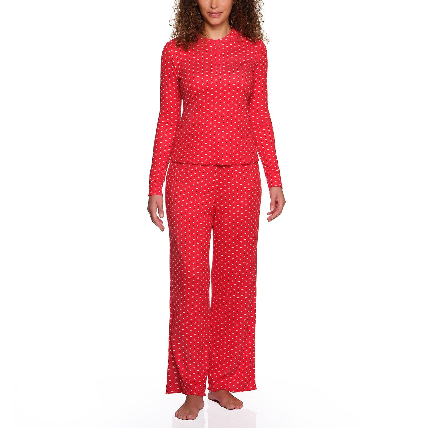 Sam's Club Aeropostale Pijamas Kingston Grey Juniors' Printed