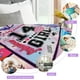 thumbnail image 4 of LHSHID Gifts for 12 Year Old Girl Blanket 12 Year Old Girl Gift Ideas 12th Birthday Gifts for Girls 12 Year Old Girl Gifts for Birthday 12th Birthday Decorations for Girls 30x40in, 4 of 6