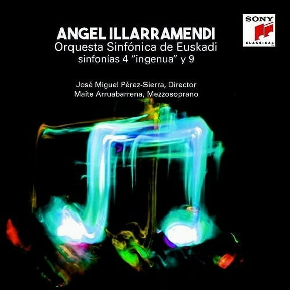 Illarramendi: Sinfonias No 4 Ingenua & No 9