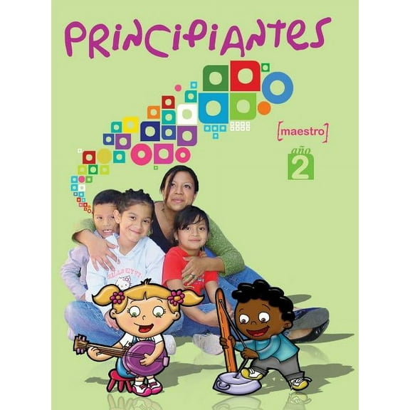 Principiantes, Año 2, Maestro (Paperback)