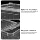 thumbnail image 5 of 1pc Spiders Lizard Scorpion Gecko Beetle Insect Box Feeding Holder, 5 of 8