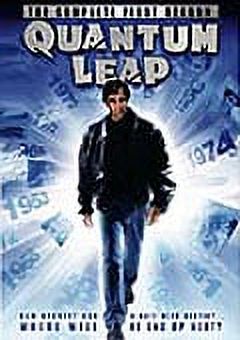 Quantum Leap: The Complete First Season (DVD) - image 2 of 2