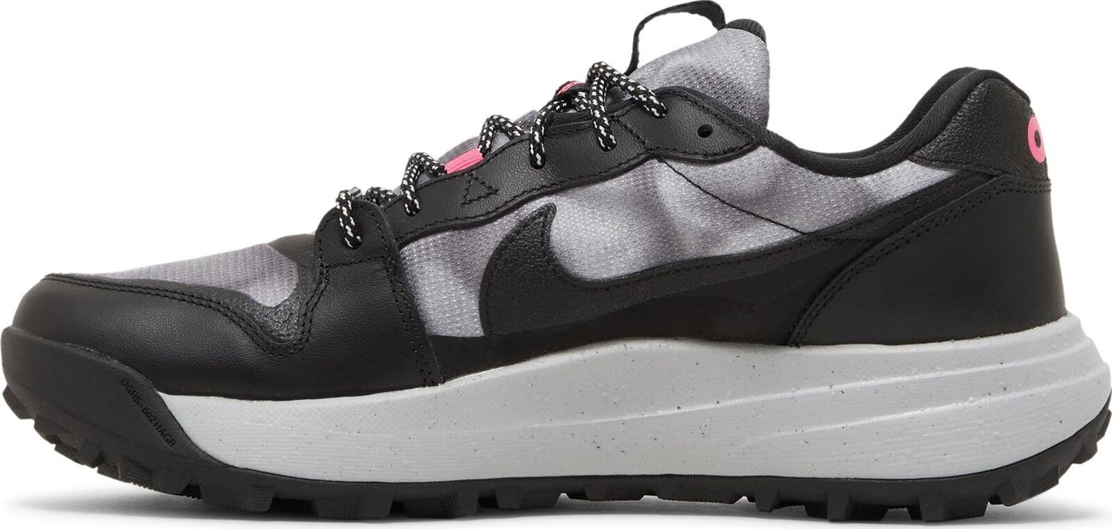 Nike ACG Lowcate SE Trail Shoes Black Pink Gray nby Mens Size 11.5 DR1030-001 Amazon.com | Nike ACG Lowcate SE Men main image 2